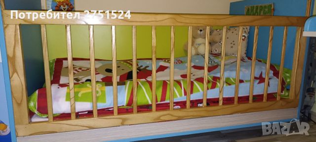 Детско обзавеждане, снимка 7 - Мебели за детската стая - 46452607