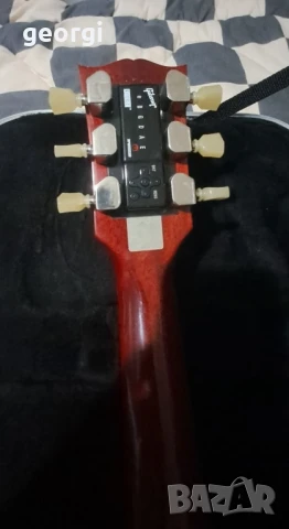 Юбилейна китара Gibson limited edition SG, снимка 4 - Друга електроника - 51005265
