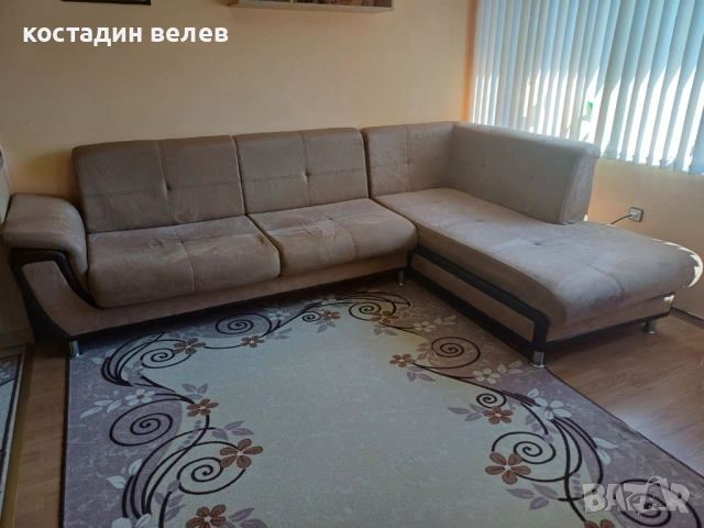 Продава се диван в отлично състояние 