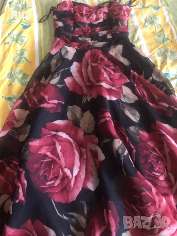 Флорални, летни рокли, снимка 7 - Рокли - 51151579