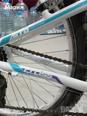 Детско колело, снимка 2 - Детски велосипеди, триколки и коли - 49860552