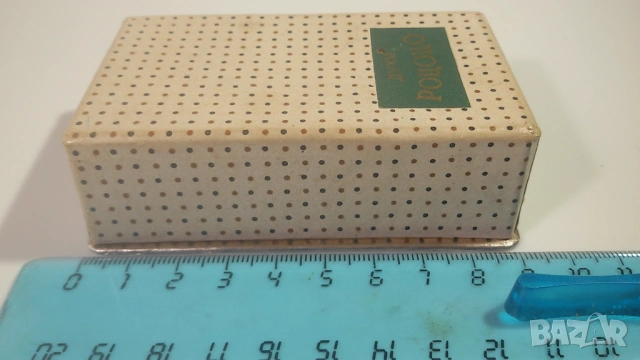 Лот ретро шишета и кутийки от парфюми, снимка 9 - Колекции - 53358215