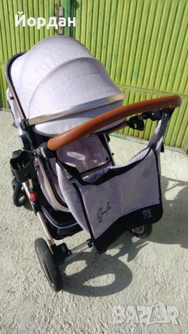 Продавам бебешка количка., снимка 6 - Детски колички - 45871836