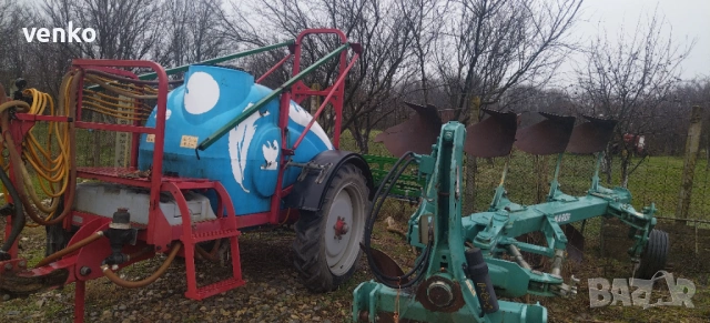 Земеделска техника , снимка 15 - Машинни оператори - 40467052