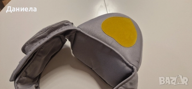 Колан седалка за носене на бебе , снимка 5 - Кенгура и ранички - 52432406