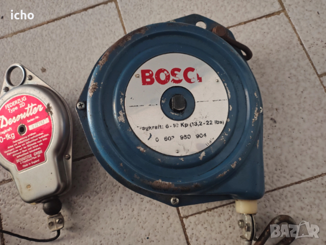 Височинен уред балансьор, снимка 4 - Други машини и части - 52502858