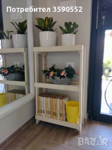 Кашпи, сандъчета, цветарници, къщи за птици, снимка 8 - Саксии и кашпи - 50597743