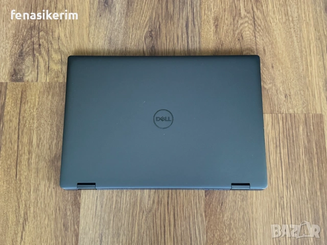 14' QHD+ Touch 2 in 1 i5-1245u DELL Latitude 9430 16GB LPDDR5/256GB NVMe/Подсветкa/Win 11/Бат 8ч, снимка 2 - Лаптопи за работа - 53227392