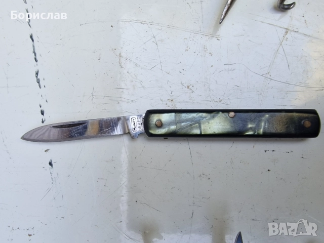 Сгъваеми ножчета, снимка 6 - Други ценни предмети - 51585012