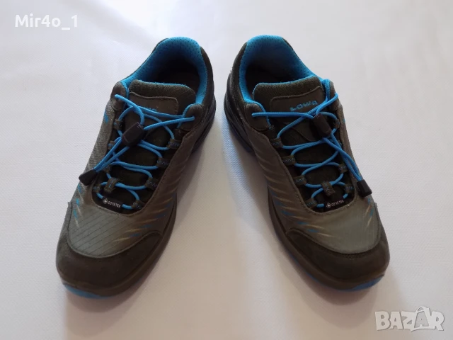 обувки lowa gore-tex маратонки боти дамски оригинални преход планина туризъм спорт номер 38, снимка 4 - Други - 50667051