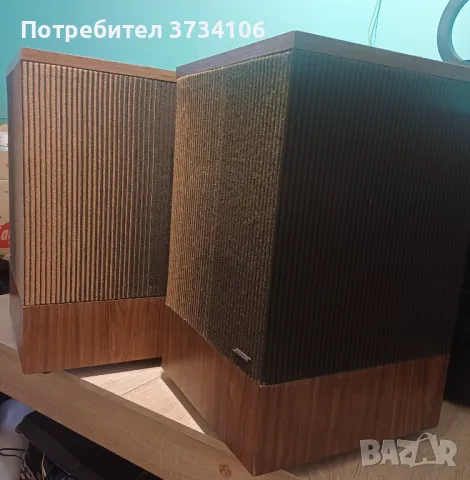 Bose model 501, снимка 12 - Тонколони - 48425585