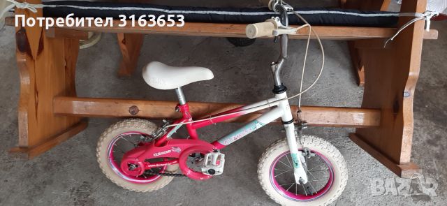 Велосипед децки, снимка 6 - Детски велосипеди, триколки и коли - 45876821