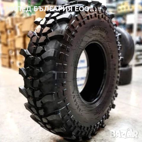 Нови офроуд 4x4 гуми 33х10.5-16 LAKESEA ALLIGATOR , снимка 3 - Гуми и джанти - 46241593