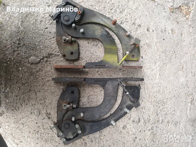 Механизми Lambo doors, снимка 1