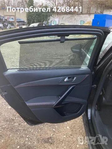  508 2.2HDI GT На Части, снимка 13 - Автомобили и джипове - 48467234