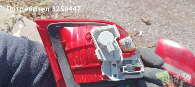 Десен стоп Ауди А3 спортбек, снимка 3 - Части - 51956527