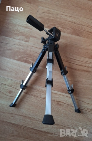 Vintage  Статив   40” Tripod Made In Japan, снимка 7 - Чанти, стативи, аксесоари - 53093914