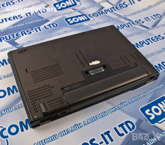 Лаптоп Lenovo T440p/I5-4/8GB DDR3/ 120GB SSD/ DVD-RW/ 14", снимка 11 - Лаптопи за дома - 45416317