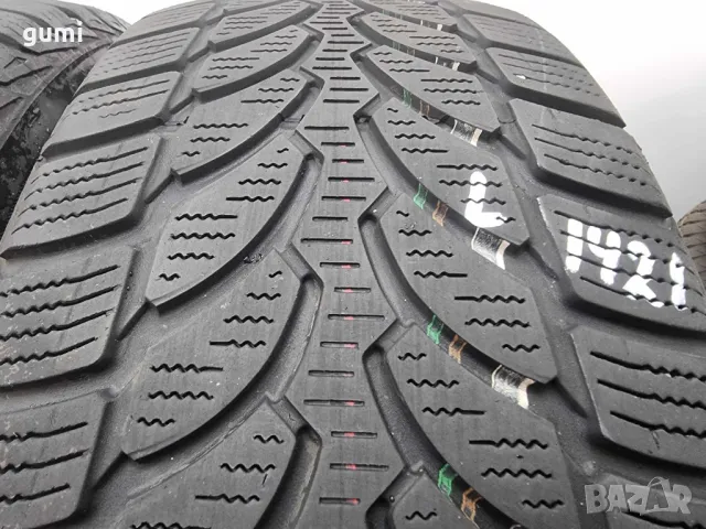 4бр зимни гуми 205/55/16 Bridgestone L01421, снимка 7 - Гуми и джанти - 47036153