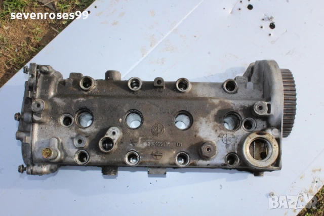 Капак глава клапани разпределителен вал 4655 Фиат Пунто 2 2001 1.2i 60 Fiat Punto 2  2/3врати