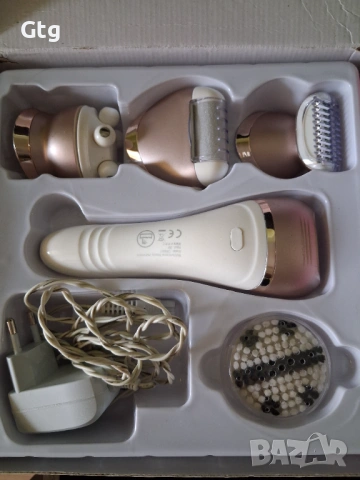 Немски епилатор 5 е 1, снимка 2 - Други - 54242677