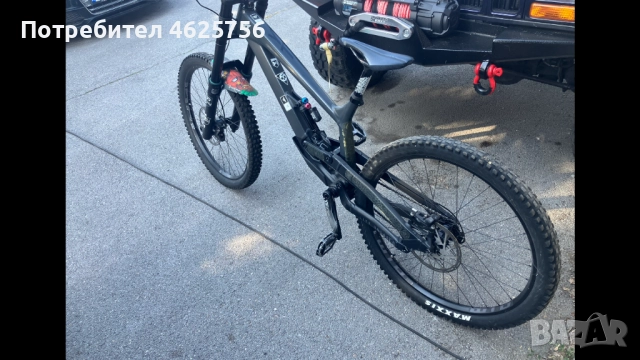 Yt Tues 2020, снимка 8 - Велосипеди - 52093771