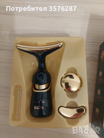 Уред за лице, снимка 2 - Козметични уреди - 53492730