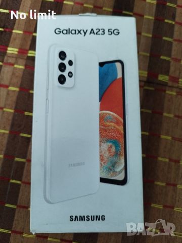 Samsung Galaxy A23 5G , снимка 1 - Samsung - 46332057