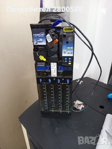 Монетник Марс 690, снимка 2 - Вендинг машини - 54068120