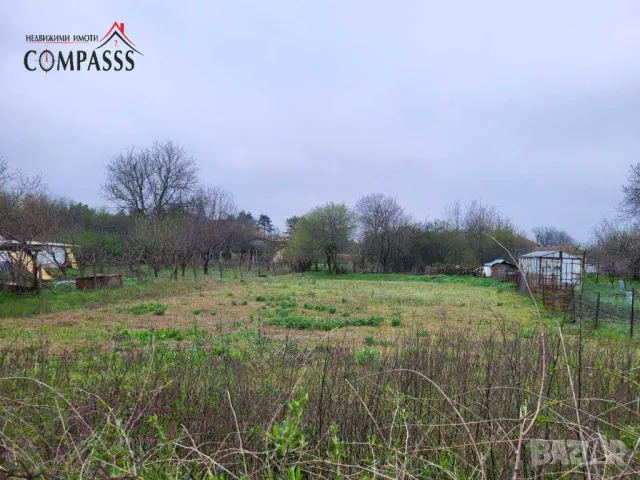 с. Малка Смолница, обл. Добрич, парцел 820кв.м – 25000лв!