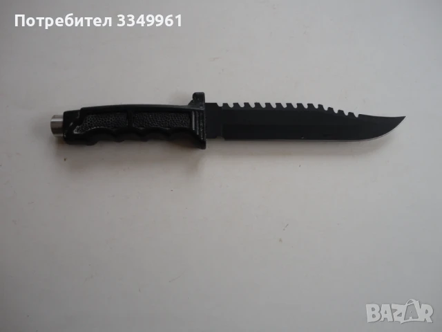 Страхотен немски нож 4, снимка 3 - Ножове - 51274944