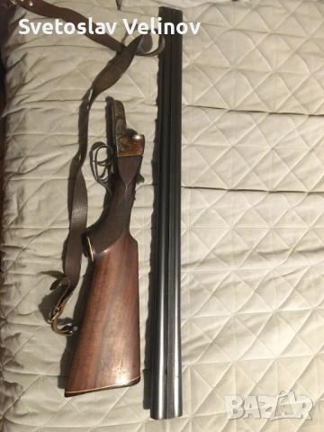 Ловна пушка ИЖ 26 Е