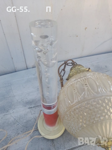 Лампи, снимка 3 - Антикварни и старинни предмети - 53669812