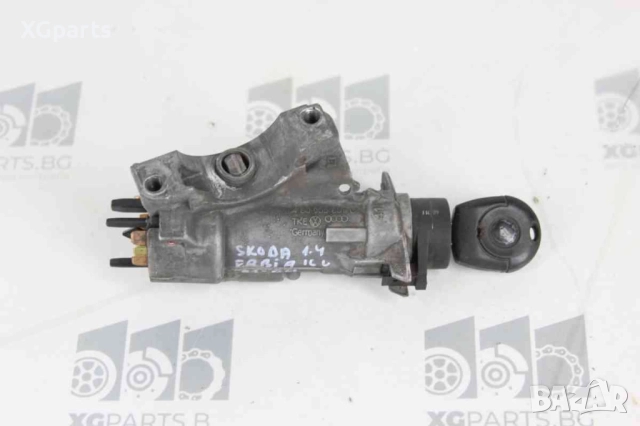 Контактен ключ и патрон за Skoda Fabia I (2000-2007) 4B0905851C