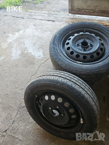 резврвна гума Митсубиши 4х100х14 цола