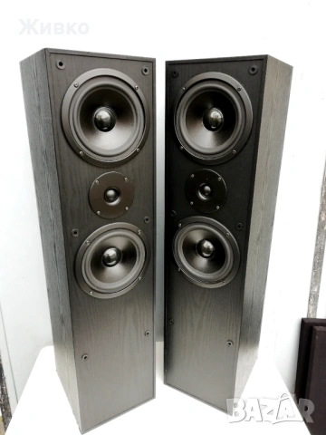 Тонколони YAMAHA, снимка 4 - Тонколони - 53912914