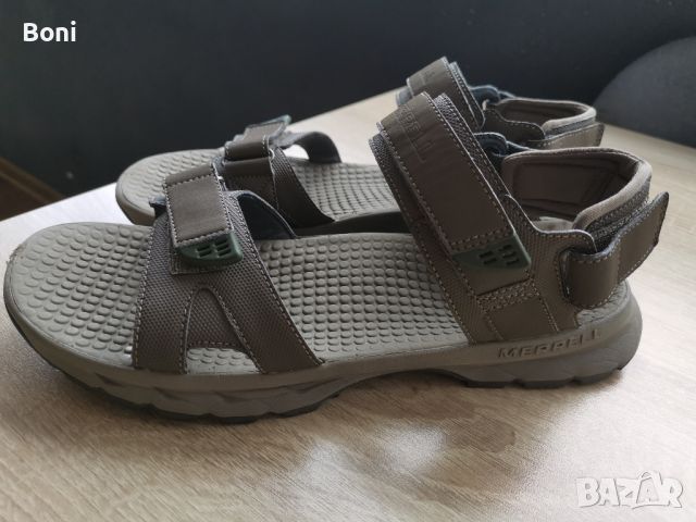 Merrell сандали 44, снимка 8 - Мъжки сандали - 46200379