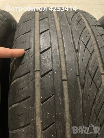 Летни гуми 245/60/18 HIFLY 4 бр, снимка 8 - Гуми и джанти - 52485579