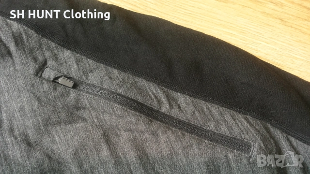 Icebreaker Sweatshirt 84% Merino Wool размер M суичър 84% Мерино вълна - 2347, снимка 5 - Суичъри - 53787702