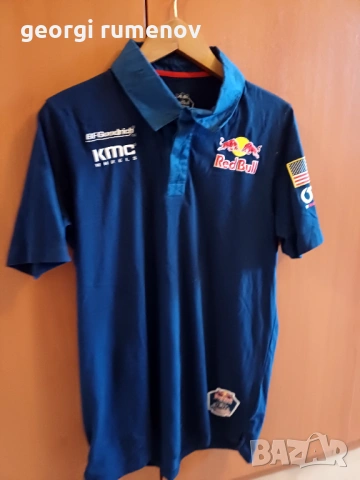 Тениска на Red Bull F1 Размер М, снимка 2 - Тениски - 53747924