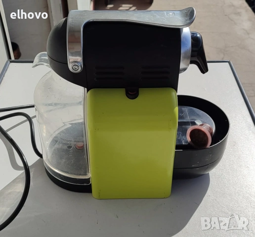 Кафе машина Delonghi Nespresso EN 90.G, снимка 2 - Кафемашини - 51024717