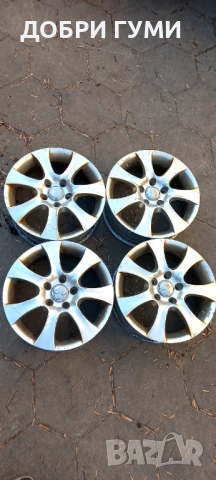 5х112 ДЖАНТИ 16 за WV, SKODA, SEAT, AUDI , снимка 2 - Гуми и джанти - 52636479