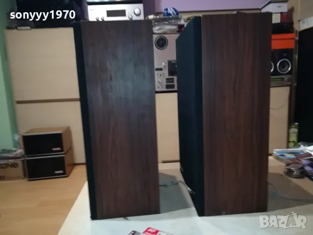 2БР ГОЛЯМИ РЕТРО ТОНКОЛОНИ-ВНОС SWISS 3103251627LNWC, снимка 16 - Тонколони - 49711767