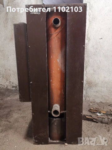 Нафтов котел, снимка 5 - Печки, фурни - 53762411