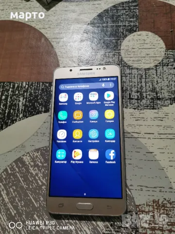 Samsung Galaxy J5 (2016), снимка 3 - Samsung - 48838777