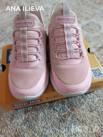 Нови светещи детски маратонки Next, други маратонки, р-р 27-29, снимка 9 - Детски маратонки - 53924914