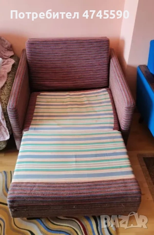 Диван, снимка 2 - Дивани и мека мебел - 54239548