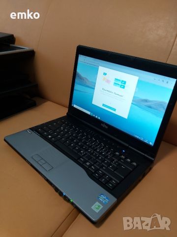 Fujitsu LifeBook S752, снимка 1 - Лаптопи за дома - 46016778