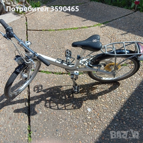 Детско колело 20"цола, снимка 13 - Детски велосипеди, триколки и коли - 53988151