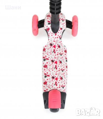 SCOOTER LOLLIPOP RED, снимка 6 - Други - 45115994